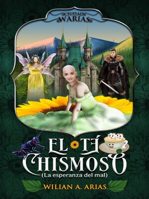 cover image of El té chismoso «La esperanza del mal»